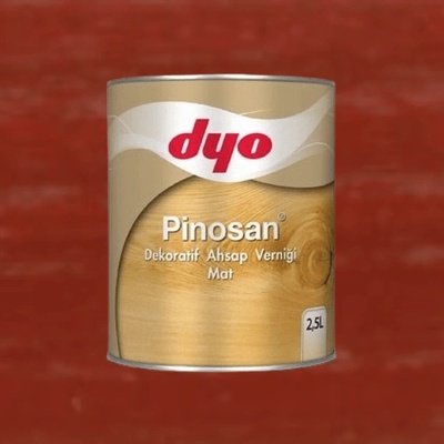 Dyo Pinosan 8417 Махагон - лазурен лак 0.75л (4925)