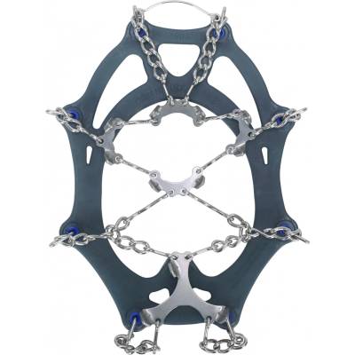 Snowline Снегоходни шипове Snowline Chainsen Pro Snow spikes - Black / Blue (412-0028-0311)