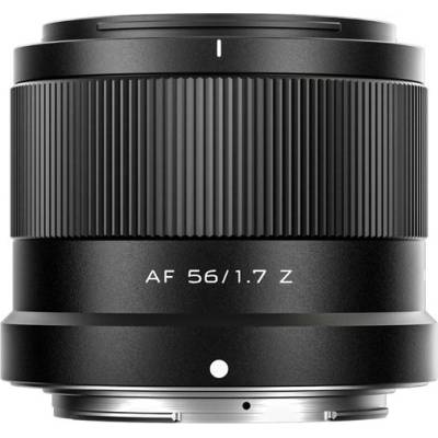 Viltrox Обектив Viltrox AF 56mm f/1.7 за Nikon Z