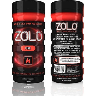Zolo Огнена чаша
