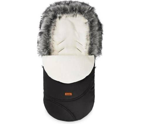 Sensillo Eskimo Black