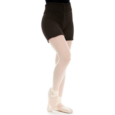 Intermezzo Pletené kraťásky dětské 5823 černá