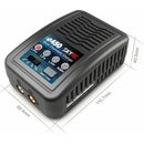 SkyRC Nabíječka e450 2-4S / 6-8S LiPo / LiFe / LiHV / NiMH