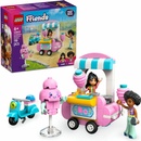 LEGO® Friends - Cotton Candy Stand and Scooter (42643)