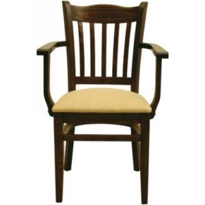 Bogdan Furniture Direct Кресло Мебели Богдан модел hibro-Bm, Масив от Бук, кухненски стол