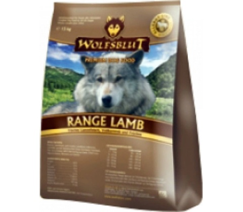 Wolfsblut Range Lamb 2 kg