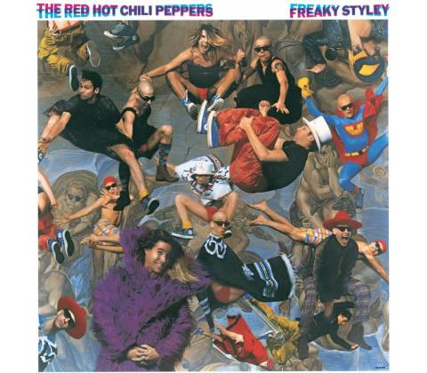 Red Hot Chilli Peppers - Freaky Styley