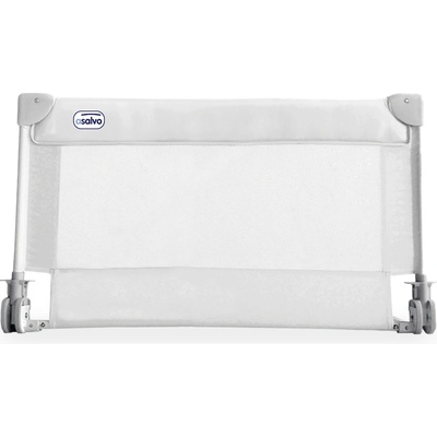 Asalvo zábrana k posteli 90 cm biela