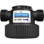 Cintropur - Белгия Филтърна глава за UV стерилизатор Cintropur UV2100, FWZUVTETE21 (CTR0204-2100)
