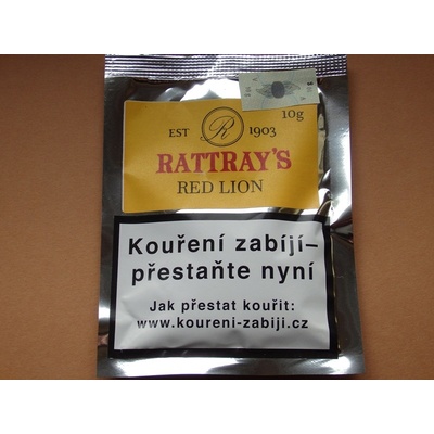 Rattray´s Red Lion 10g