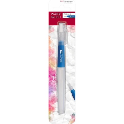 Tombow Vodný štetec Water Brush - plochý štetcový hrot