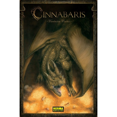 CINNABARIS - Artbook