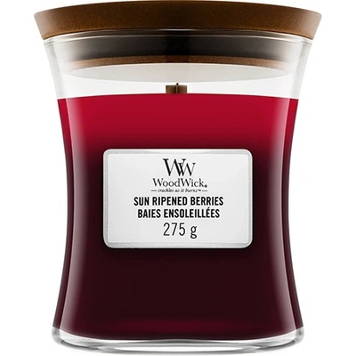 WoodWick Sun Ripened Berries ароматна свещ унисекс 609.5 гр