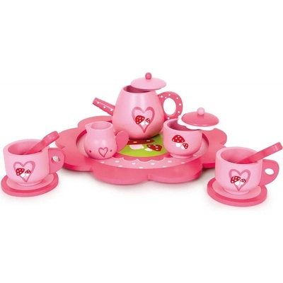 Small Foot Čajový servis houba