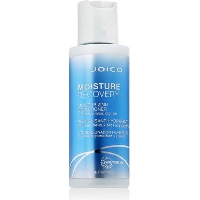 Joico Moisture Recovery Moisturizing Conditioner 50 ml хидратиращ балсам за груба и суха коса унисекс