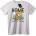 NOONEBRAND Тениска Домът е Сладък Дом - 5XL, Black