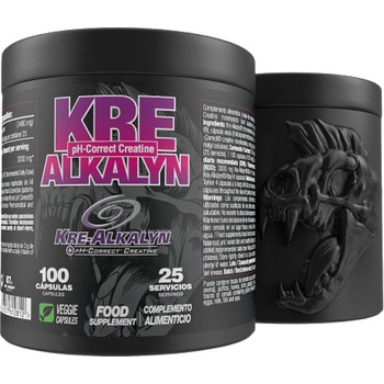 Image 1 of Zoomad Labs Kre-Alkalyn® Caps [100 капсули]