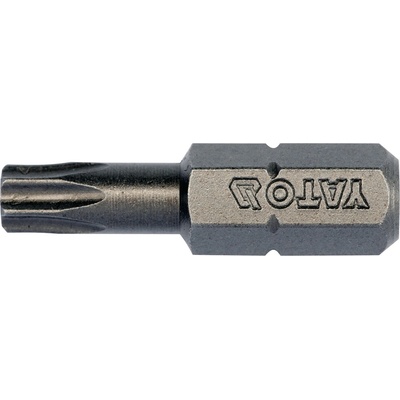 Yato Bit TORX 1/4" T25 x25 mm, 10 ks