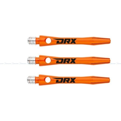RedDragon DRX hliník oranžové krátke
