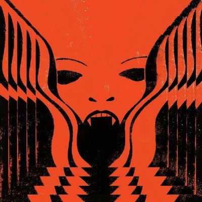 Lucifer On the Moon - Spoon LP