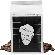 3666 Jiří Langmajer Arabica blend by 0,5 kg