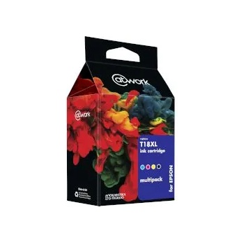 Image 1 of Compatible Мастилница съвместима Multipack 18 XL B-C-M-Y