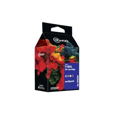 Compatible Мастилница съвместима Multipack 18 XL B-C-M-Y