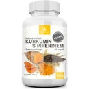 Allnature kurkumin s piperinem 60 kapslí
