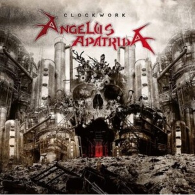 Clockwork - Angelus Apatrida LP