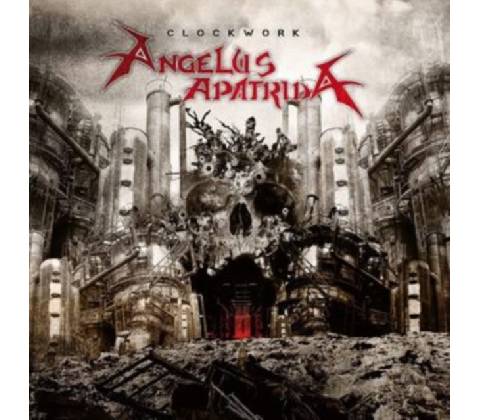 Clockwork - Angelus Apatrida LP