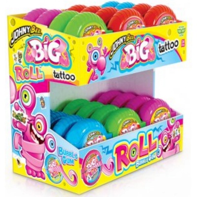 JohnyBee Big Roll Tatoo 40g