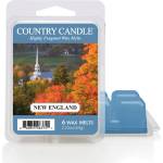 Kringle Candle Свещ Country Candle New England ароматизиран восък (64 g),