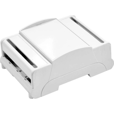 Elbag MR4/BHD/S pouzdro na DIN lištu 72 x 39 x 96 ABS 1 ks