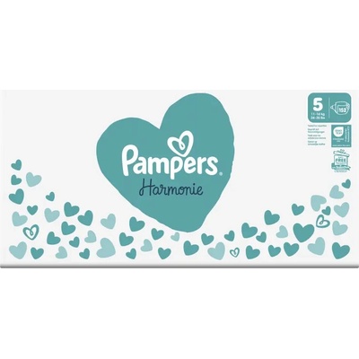 Pampers Harmonie Baby 5 152ks