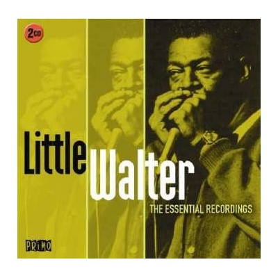 Little Walter - Essential Recordings CD