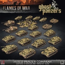 Gale Force Nine Flames Of War: Eastern Front Soviet Tank Battalion Army Deal