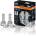 OSRAM LEDriving HL EASY HB3/HIR1/H10/HB4/HIR2 6500K 2бр (3832)