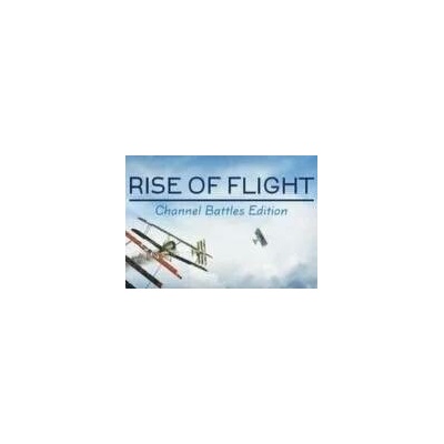 Rise of Flight: Channel (Battles Edition)