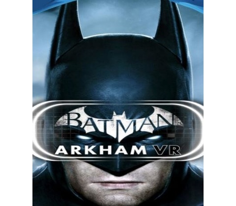 Batman: Arkham VR