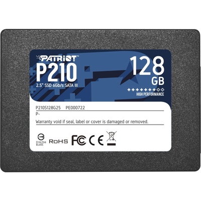 Patriot P210 128GB, P210S128G25