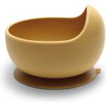 Lorelli Силиконова вакуум купа Lorelli - Natural, Yellow (10230650001)