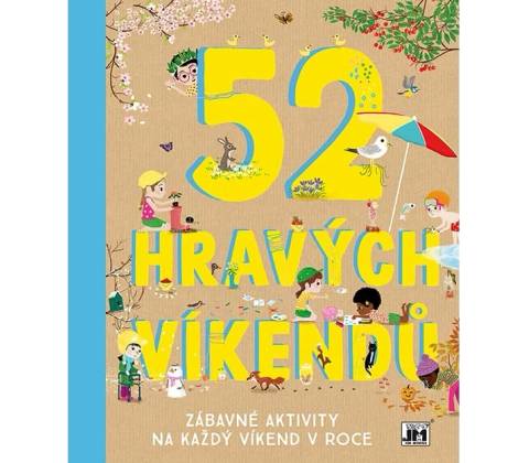 52 hravých víkendů