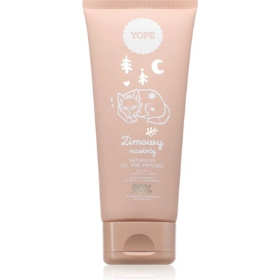 YOPE Winter Mood душ гел 200ml