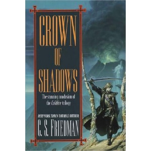 Crown of Shadows (ISBN: 9780756403188)
