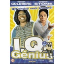 I.q.: génius DVD