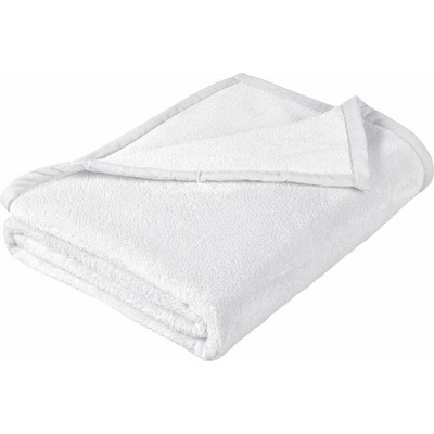 Bellatex deka Korall Micro bílá 100x150