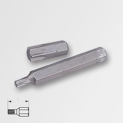 BIT 10 mm TRX50 L75 mm TORX