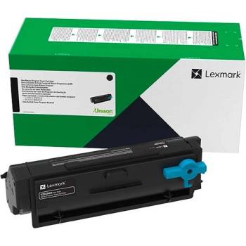 Lexmark Тонер Lexmark 66S2H00, Black (66S2H00)