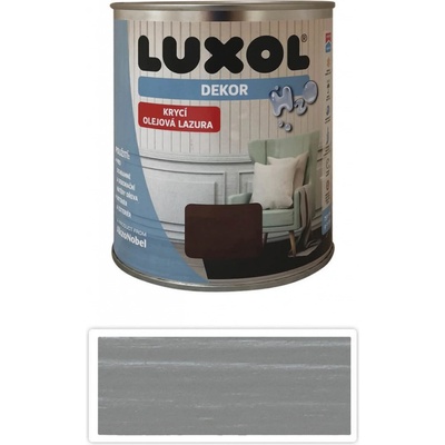 Luxol Dekor 0,75 l Mäta