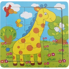 Babu puzzle pro nejmenší Žirafa